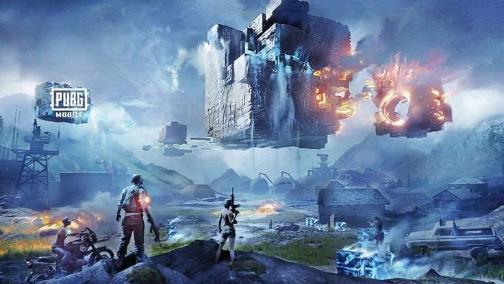 PUBG Banner